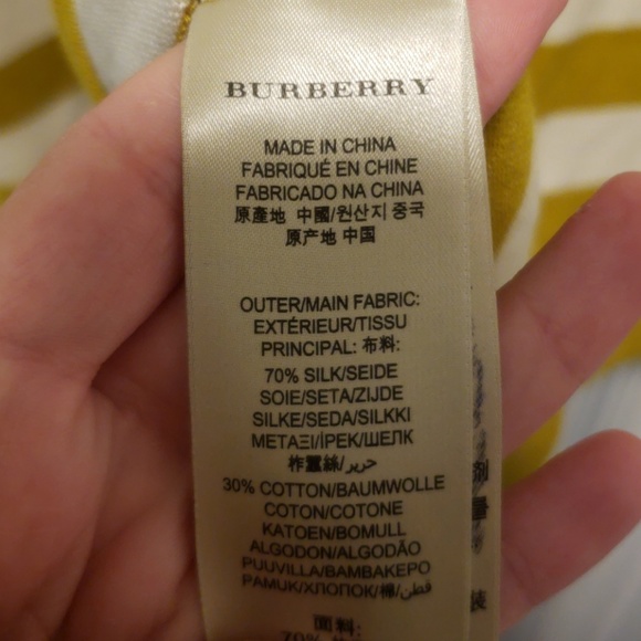 Burberry London Top - Picture 5 of 5
